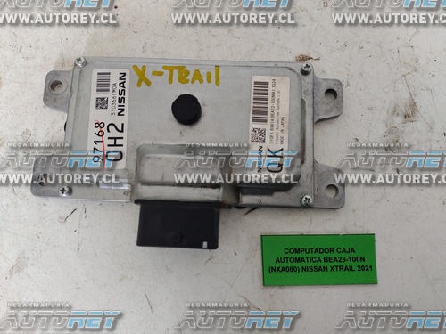 Computador Caja Automatica BEA23-100N (NXA060) Nissan Xtrail 2021 $100.000 + IVA