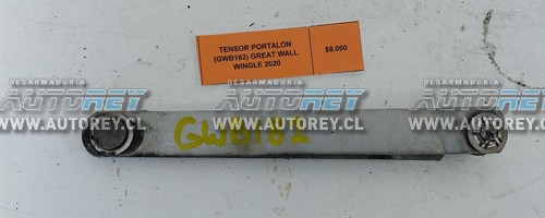 Tensor Portalón (GWB182) Great Wall Wingle 2020 $8.000 + IVA