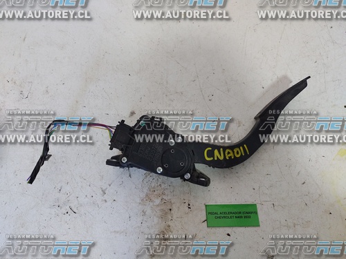 Pedal Acelerador (CNA011) Chevrolet N400 2022 $35.000 + IVA