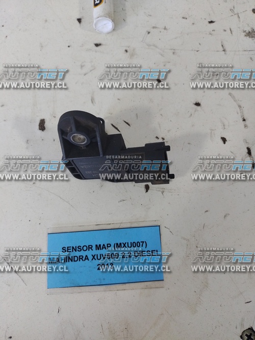 Sensor MAP (MXU007) Mahindra Xuv500 2.2 Diesel 2013 $25.000 + IVA