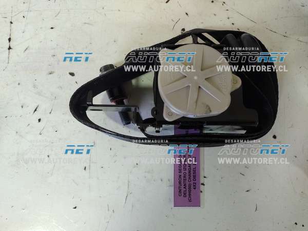 Cinturon Seguridad Delantero Izquierdo (CHH050) Changan Hunter 4×2 Diesel 2022 $30.000 + IVA