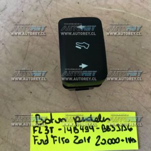 Boton pedales FL3T-14B494-BB3JA6 Ford F150 2018 $15.000 mas iva