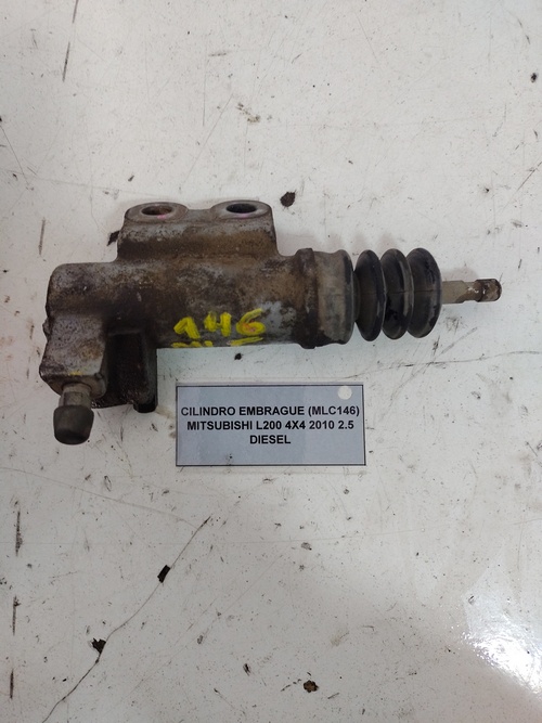 Cilindro Embrague (MLC146) Mitsubishi L200 4×4 2010 2.5 Diesel $15.000 + IVA