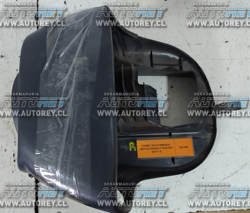 Cubre Telecomando (RD119) Renault Duster 2019 1.6 $25.000 + IVA