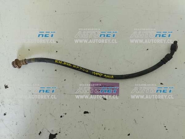 Flexible Delantero Derecho (NPP144) Nissan NP300 4X2 2018 $10.000 + IVA