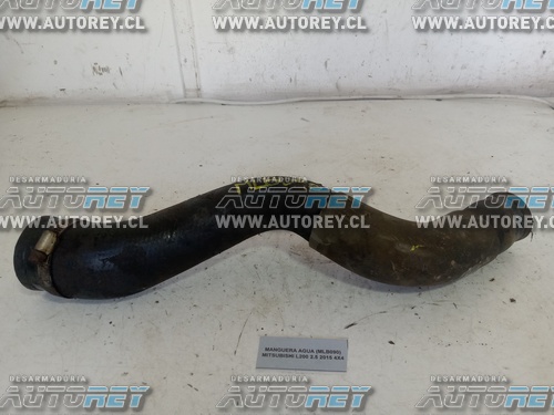 Manguera Agua (MLB090) Mitsubishi L200 2.5 2015 4×4 $8.000 + IVA