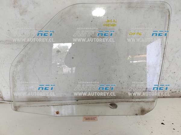 Vidrio Puerta Delantera Izquierda (CNY116) Chevrolet N300 2015 $25.000 + IVA