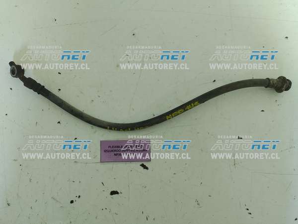 Flexible Delantero Izquierdo (NPP145) Nissan NP300 4X2 2018 $10.000 + IVA