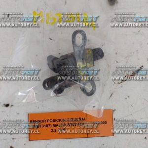 Sensor Posición Cigüeñal (MBT3187) Mazda BT50 4×4 2.2 2020 $50.000 + IVA