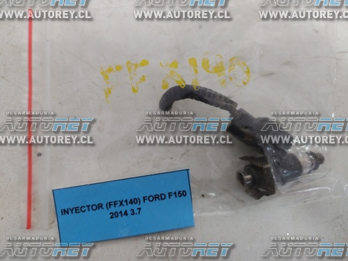 Inyector (FFX140) Ford F150 2014 3.7 $25.000 + IVA