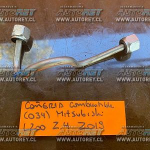 Cañeria combustible (034) Mitsubishi L200 2.4 2019 $30.000 mas iva