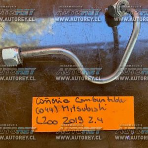 Cañeria combustible (044) Mitsubishi L200 2.4 2019 $30.000 mas iva