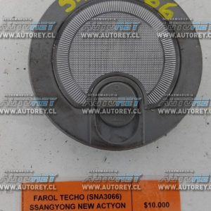 Farol Techo (SNA3066) Ssangyong New Actyon 2019 $10.000 + IVA