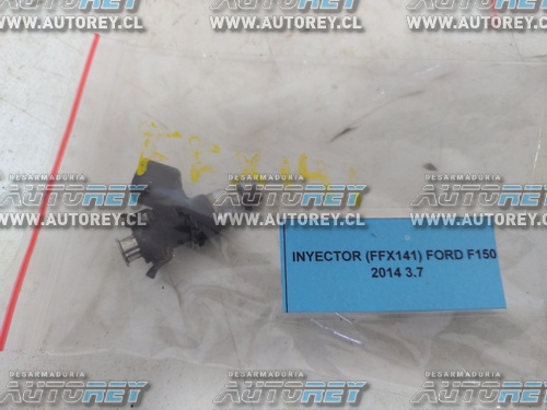 Inyector (FFX141) Ford F150 2014 3.7 $25.000 + IVA