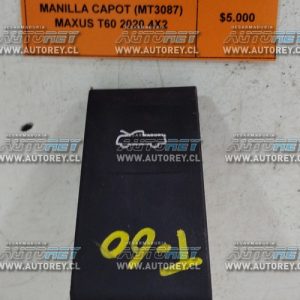 Manilla Capot (MT3087) Maxus T60 2020 4×2 $5.000 + IVA