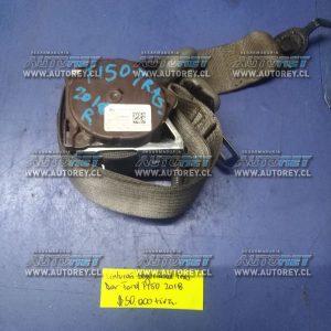 Cinturon seguridad trasero derecho Ford F150 2018 $30.000 mas iva