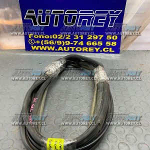 Goma vidrio puerta delantera izquierda Ssangyong New Actyon $10.000 mas iva