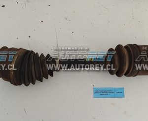 Eje Palier Delantero Derecho (NP31265) Nissan NP300 2019 4×4 $100.000 + IVA