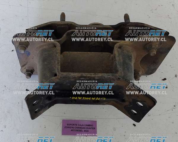 Soporte Caja Cambio (CHH219) Changan Hunter 4×2 Diesel 2022 $30.000 + IVA