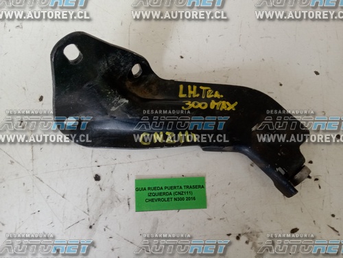 Guia Rueda Puerta Trasera Izquierda (CNZ111) Chevrolet N300 2016 $20.000 + IVA