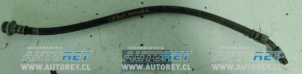 Flexible Delantero Izquierdo (NVP143) Nissan NP300 Diesel 2.3 4×2 2022 $10.000 + IVA