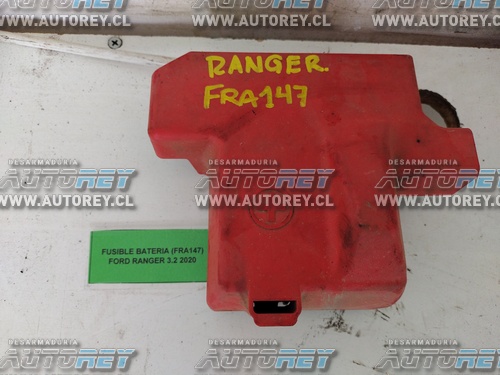 Fusible Batería (FRA147) Ford Ranger 3.2 2020 $25.000 + IVA