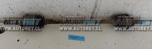 Eje Palier Trasero Derecho (MCX127) Mazda CX9 3.7 2014 $100.000 + IVA