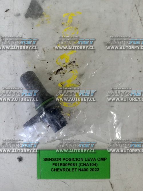 Sensor Posición Leva CMP F01R00F061 (CNA104) Chevrolet N400 2022 $20.000 + IVA