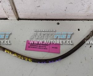 Flexible Freno Trasero Izquierdo (MLA2175) Mitsubishi L200 2.5 2015 $10.000 + IVA