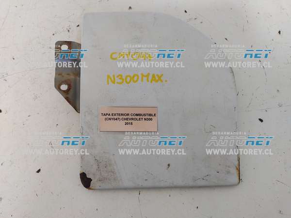 Tapa Exterior Combustible (CNY047) Chevrolet N300 2015 $25.000 + IVA