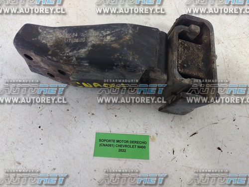 Soporte Motor Derecho (CNA061) Chevrolet N400 2022 $20.000 + IVA