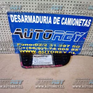 Moldura parachoque trasero RH Wingle 2017 $10.000+IVA