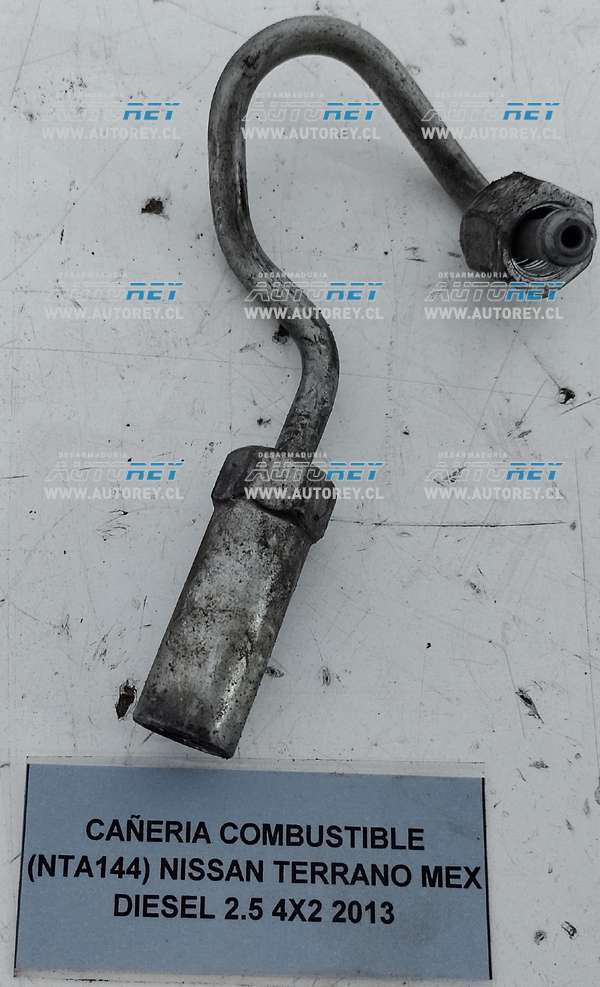 Cañeria Combustible (NTA144) Nissan Terrano Mex Diesel 2.5 4×2 2013 $10.000 + IVA.jpeg