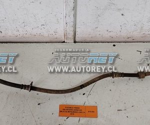 Flexible Freno Delantero Derecho (MLK114) Mitsubishi L200 2.4 2018 $10.000 + IVA