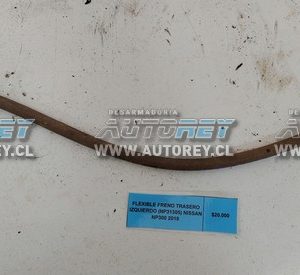 Flexible Freno Trasero Izquierdo (NP31305) Nissan NP300 2019 $10.000 + IVA