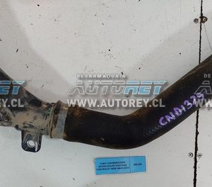 Tubo Con Manguera Intercooler (CND1329) Chevrolet New Dmax 2019 $50.000 + IVA