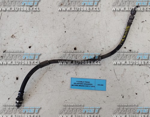 Flexible Freno Delantero Izquierdo (MCX085) Mazda CX9 3.7 2014 $10.000 + IVA