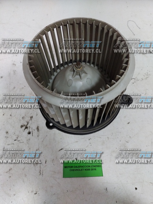 Motor Calefacción (CNZ082) Chevrolet N300 2016 $40.000 + IVA