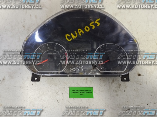 Tablero Instrumentos (CNA055) Chevrolet N400 2022 $60.000 + IVA