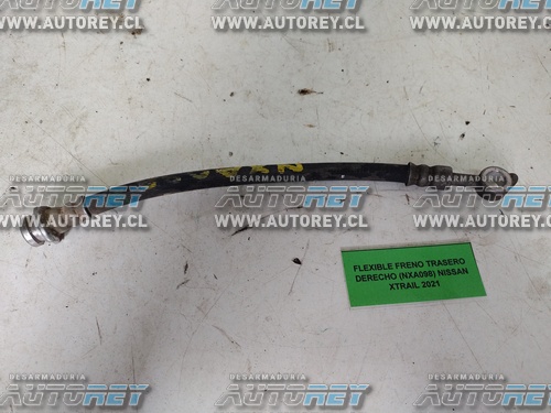 Flexible Freno Trasero Derecho (NXA098) Nissan Xtrail 2021 $10.000 + IVA