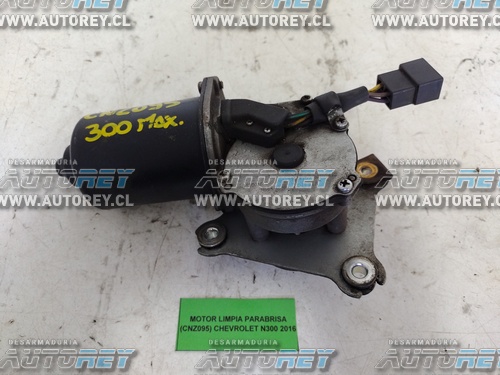 Motor Limpia Parabrisa (CNZ095) Chevrolet N300 2016 $35.000 + IVA