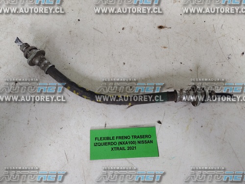 Flexible Freno Trasero Izquierdo (NXA100) Nissan Xtrail 2021 $10.000 + IVA