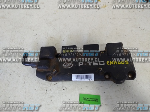 Tapa Motor (CNA009) Chevrolet N400 2022 $20.000 + IVA