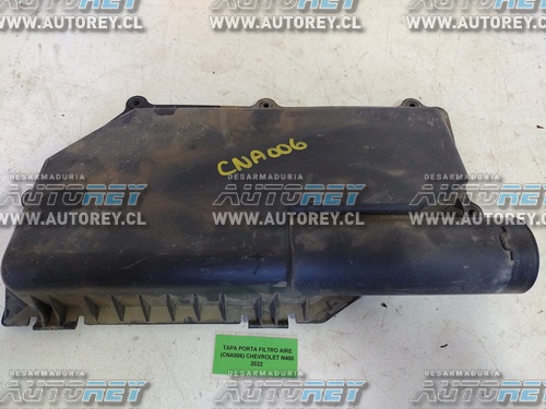 Tapa Porta Filtró Aire (CNA006) Chevrolet N400 2022 $20.000 + IVA