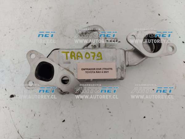 Enfriador EGR (TRA079) Toyota Rav 4 2021 $90.000 + IVA