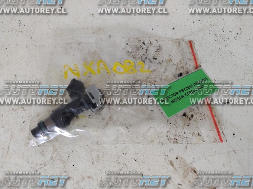 Inyector FBY2855 (NXA082) Nissan Xtrail 2021 $15.000 + IVA