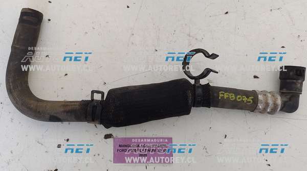 Manguera Agua (FFB075) Ford F150 Platinum 3.5 4×4 2020 $15.000 + IVA