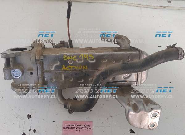 Enfriador EGR (SNC195) SSangyong New Actyon 4×2 2014 $60.000 + IVA.jpeg