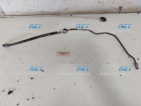 Flexible Embrague (FRB175) Ford Ranger 2.5 4×2 Bencinera 2013 $20.000 + IVA