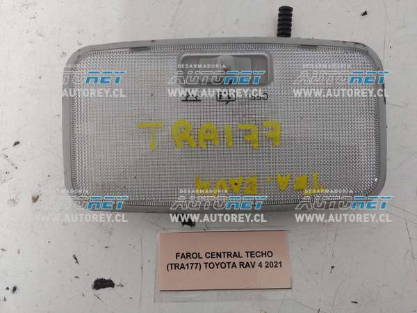 Farol Central Techo (TRA177) Toyota Rav 4 2021 $10.000 + IVA